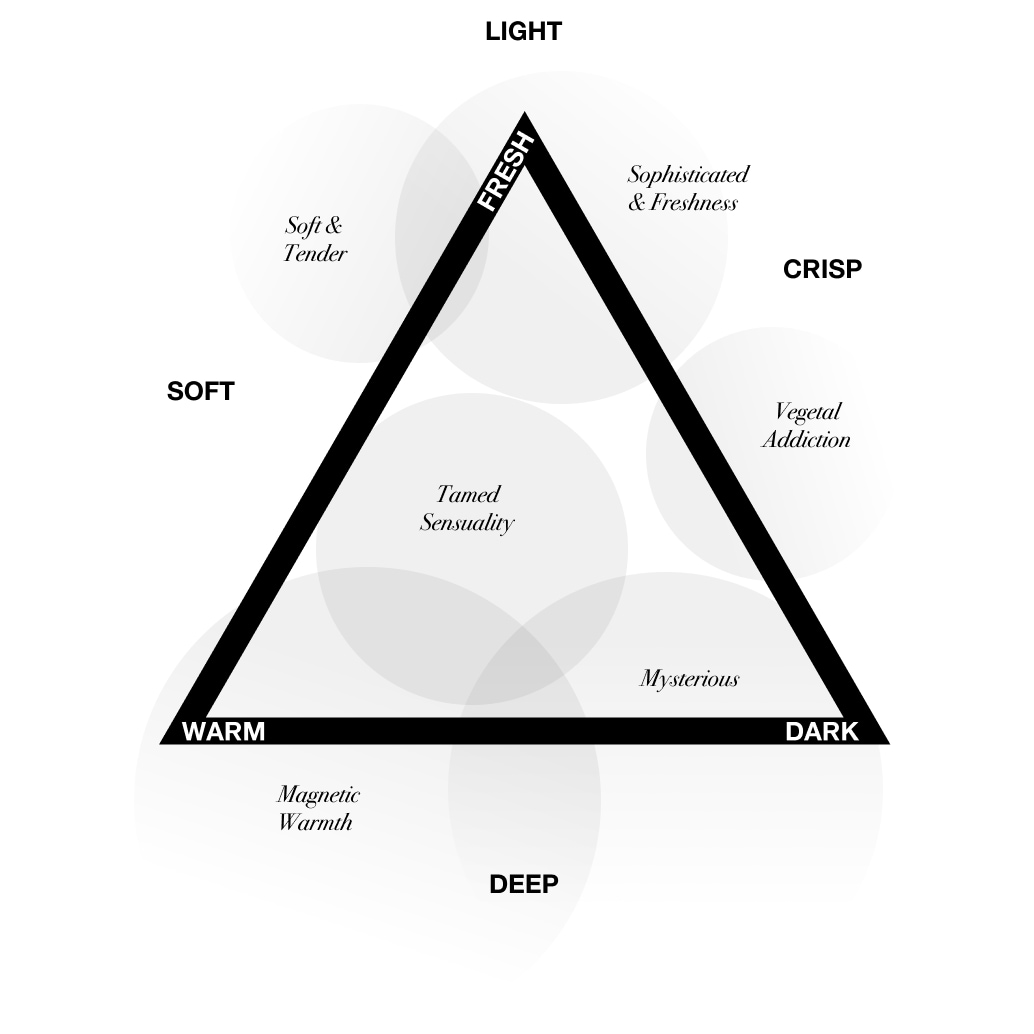 Olfactive Pyramid