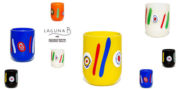 UNE ÉDITION LIMITÉE EN VERRE DE MURANO