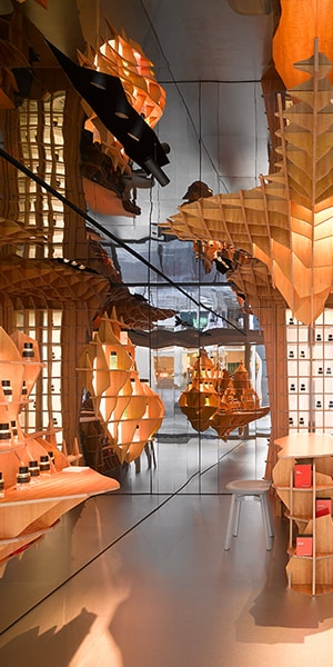 VISITEZ NOS BOUTIQUES