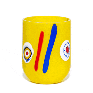 A limited edition in Murano glass