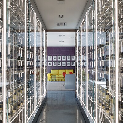 UNE NOUVELLE BOUTIQUE À LA