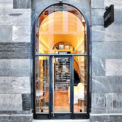 UNE NOUVELLE BOUTIQUE MILANAISE