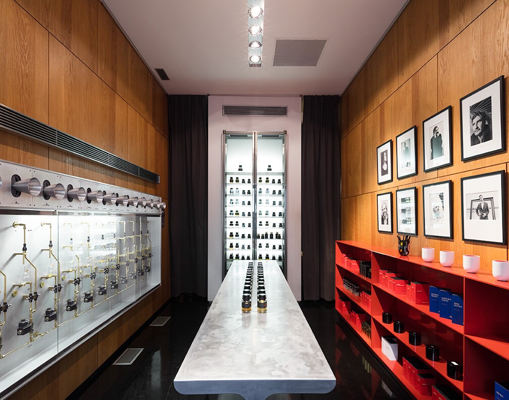 Stores Frédéric Malle Online