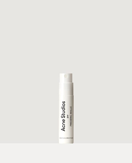 Acne Studios par Frédéric Malle