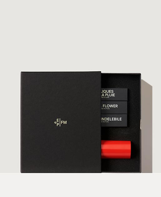 Coffret Etui de Voyage