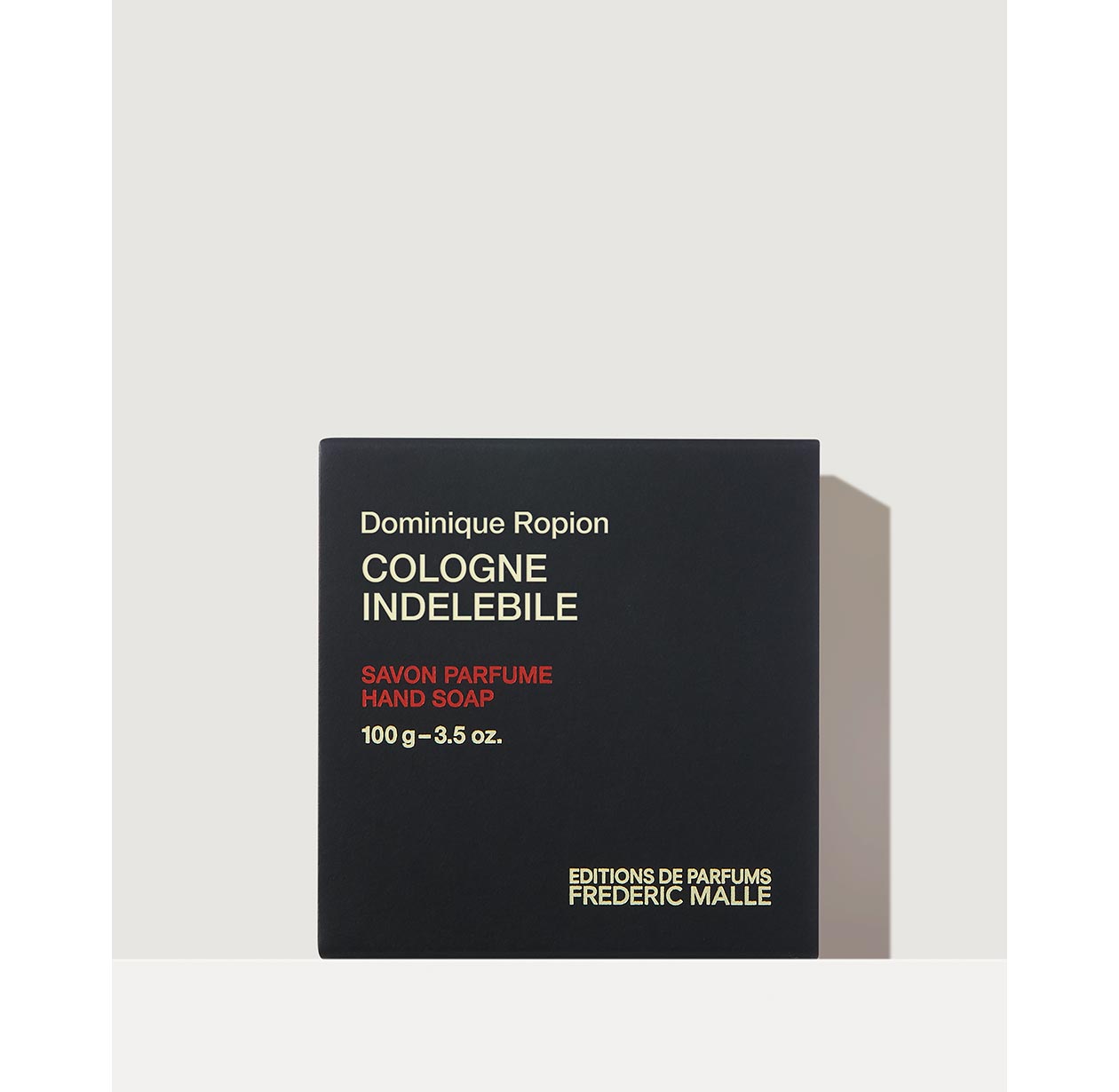 <p <span style="color:#000000;"><span style="font-size:12px;">FREDERIC MALLE </span></span></p>Hand Soap
