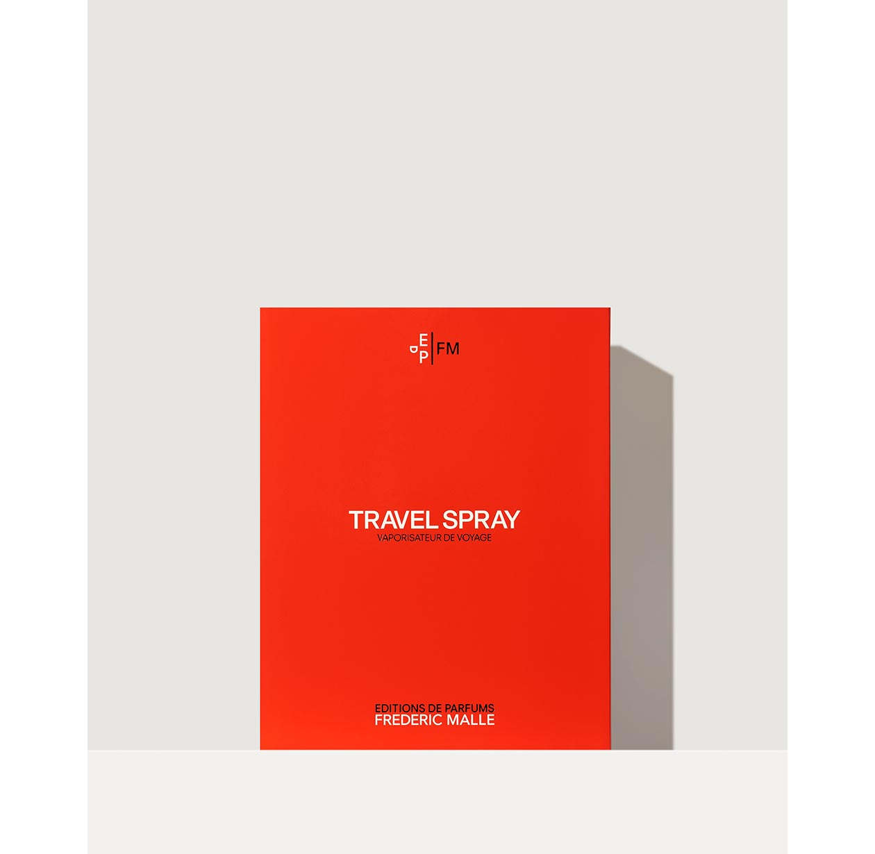 Travel Spray Coffret