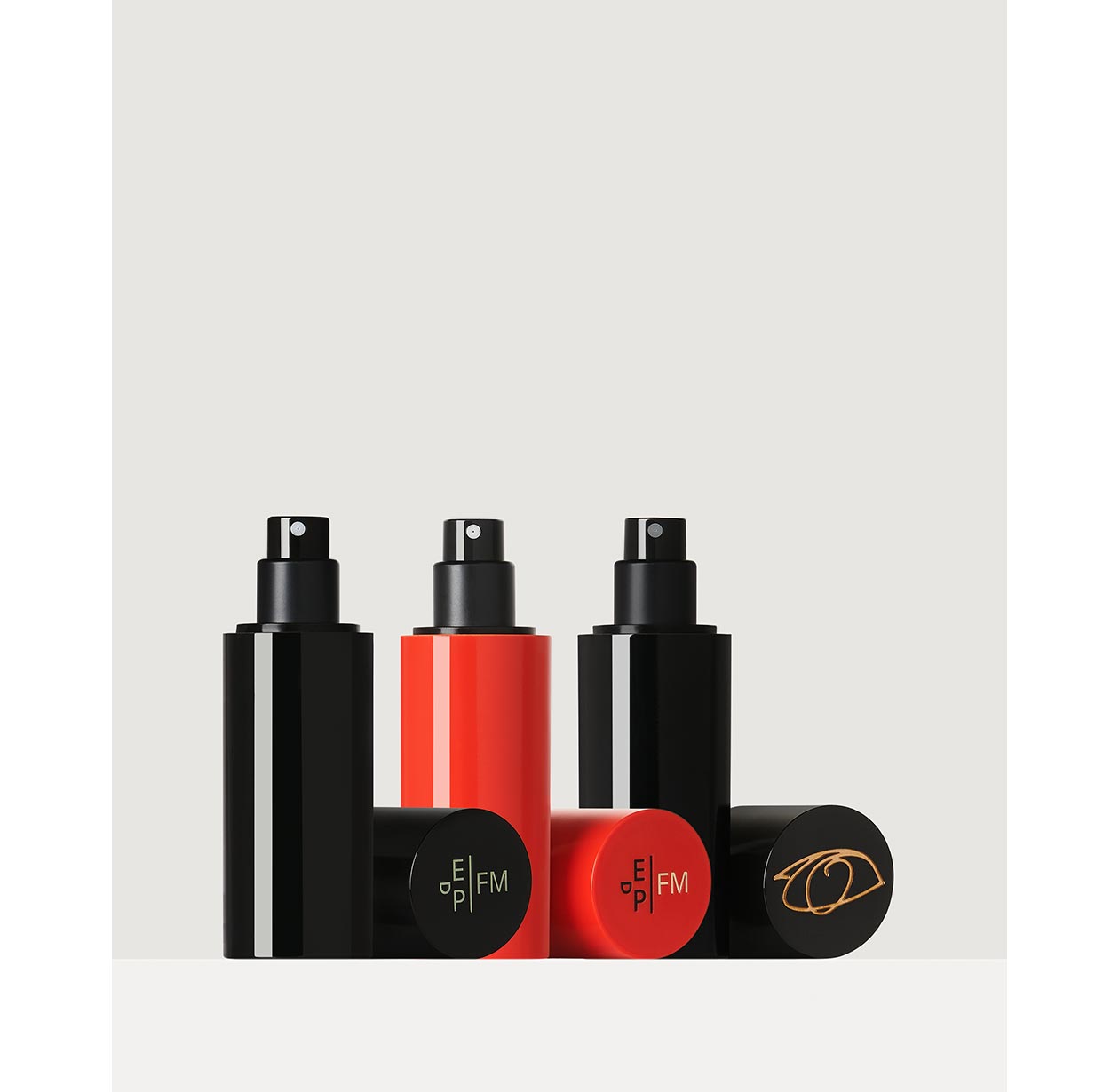 Travel Spray Coffret