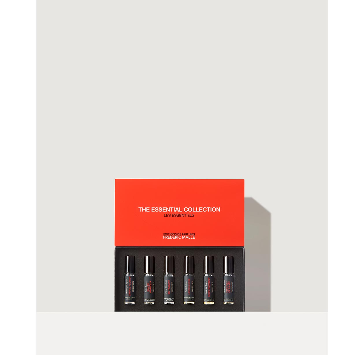 LES ESSENTIELS POUR ELLE