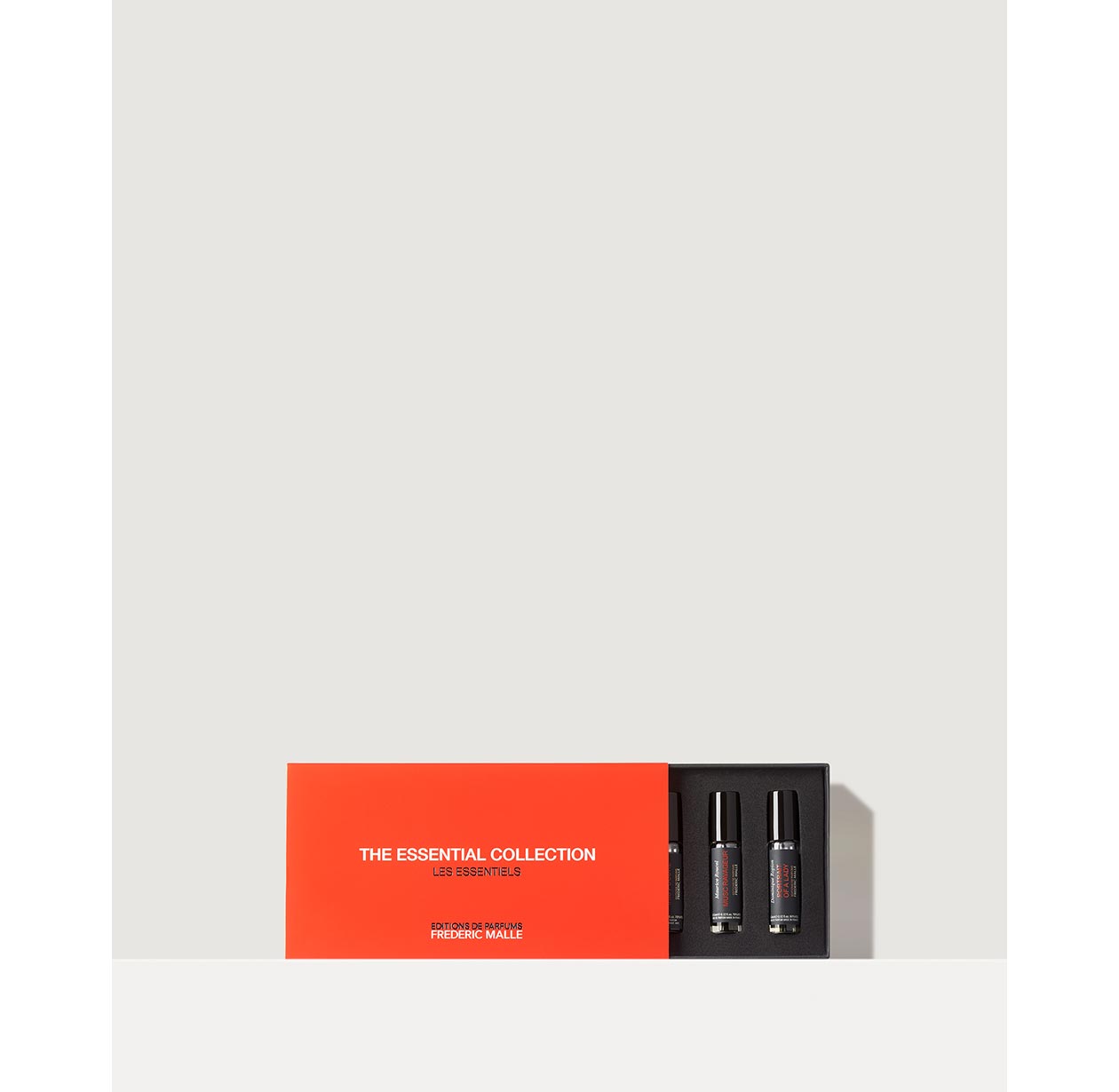 LES ESSENTIELS POUR ELLE