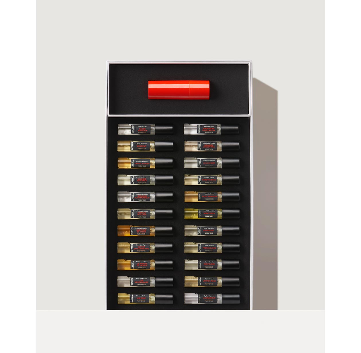 Collection Coffret