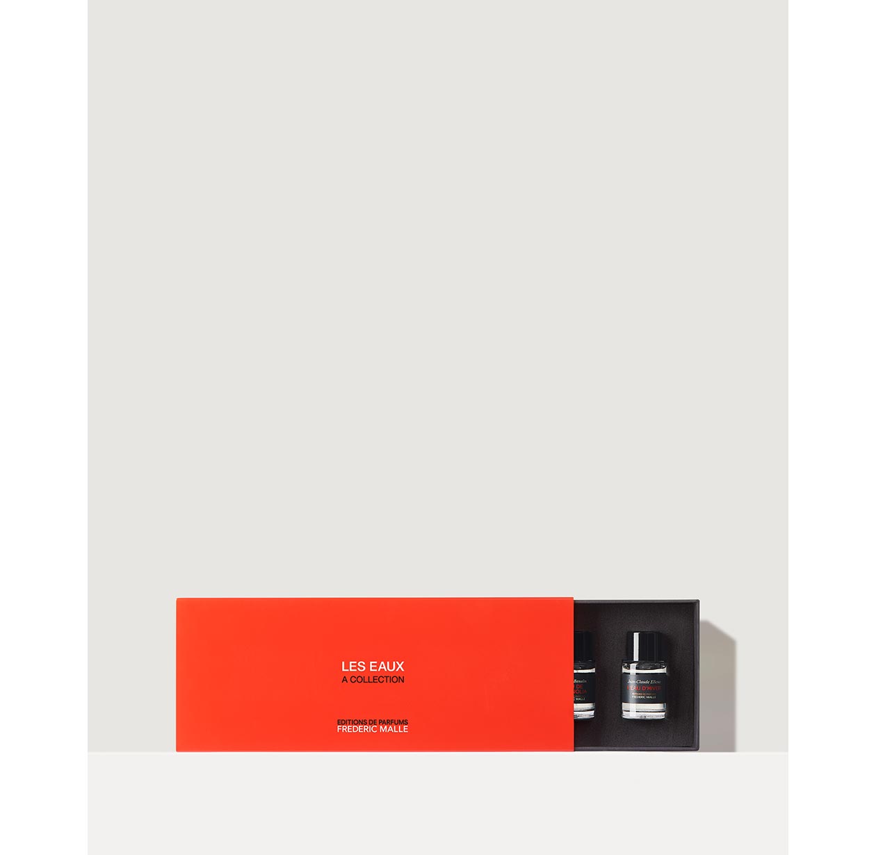 LES EAUX - A COLLECTION