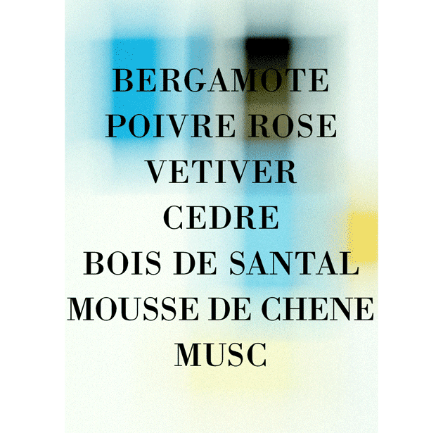 VETIVER EXTRAORDINAIRE