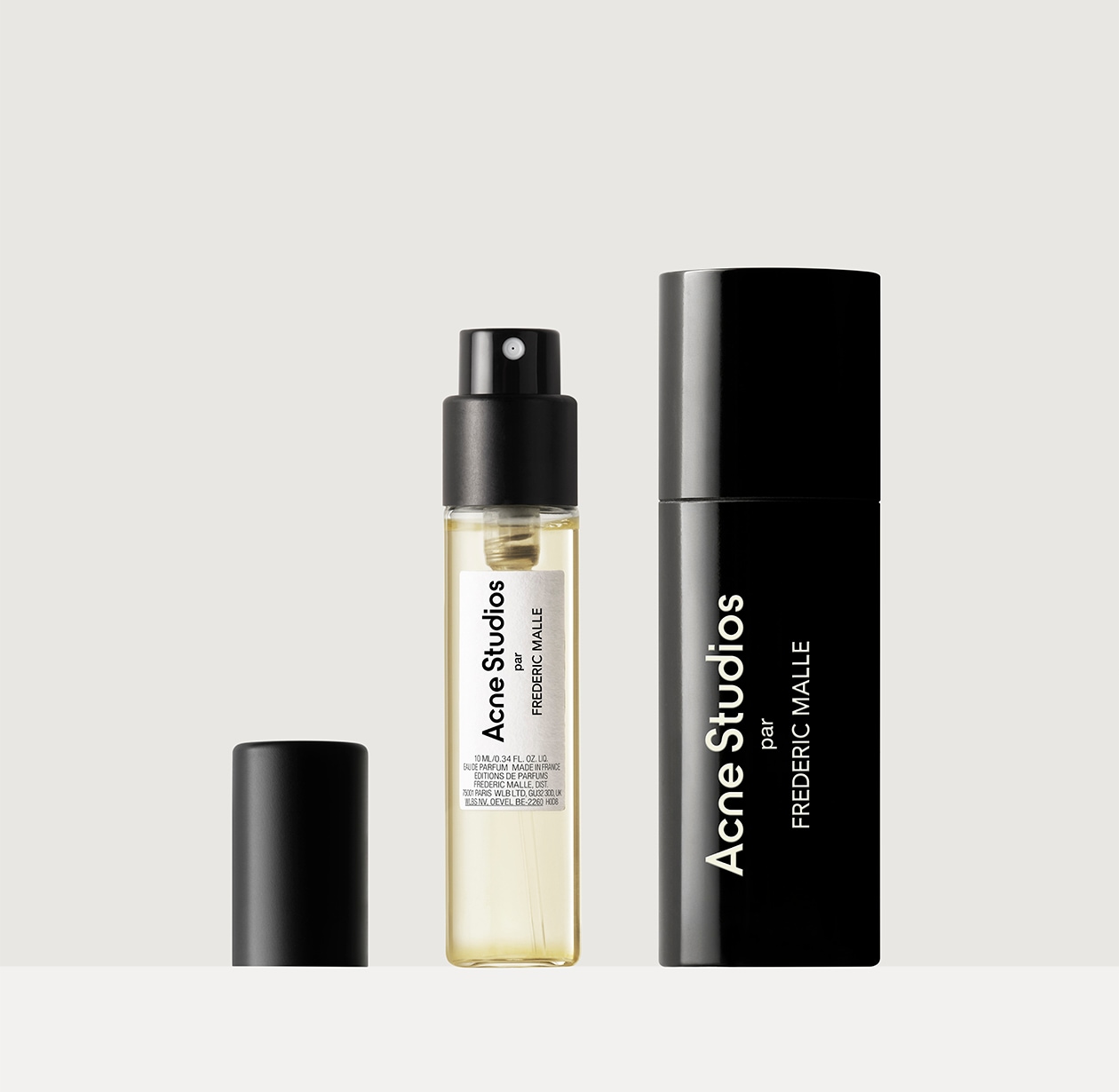 ACNE STUDIOS PAR FRÉDÉRIC MALLE