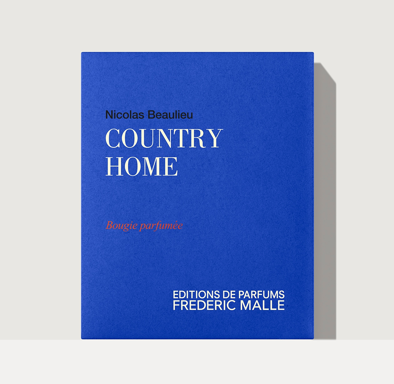 COUNTRY HOME by Nicolas Beaulieu, COUNTRY HOME, 250 g