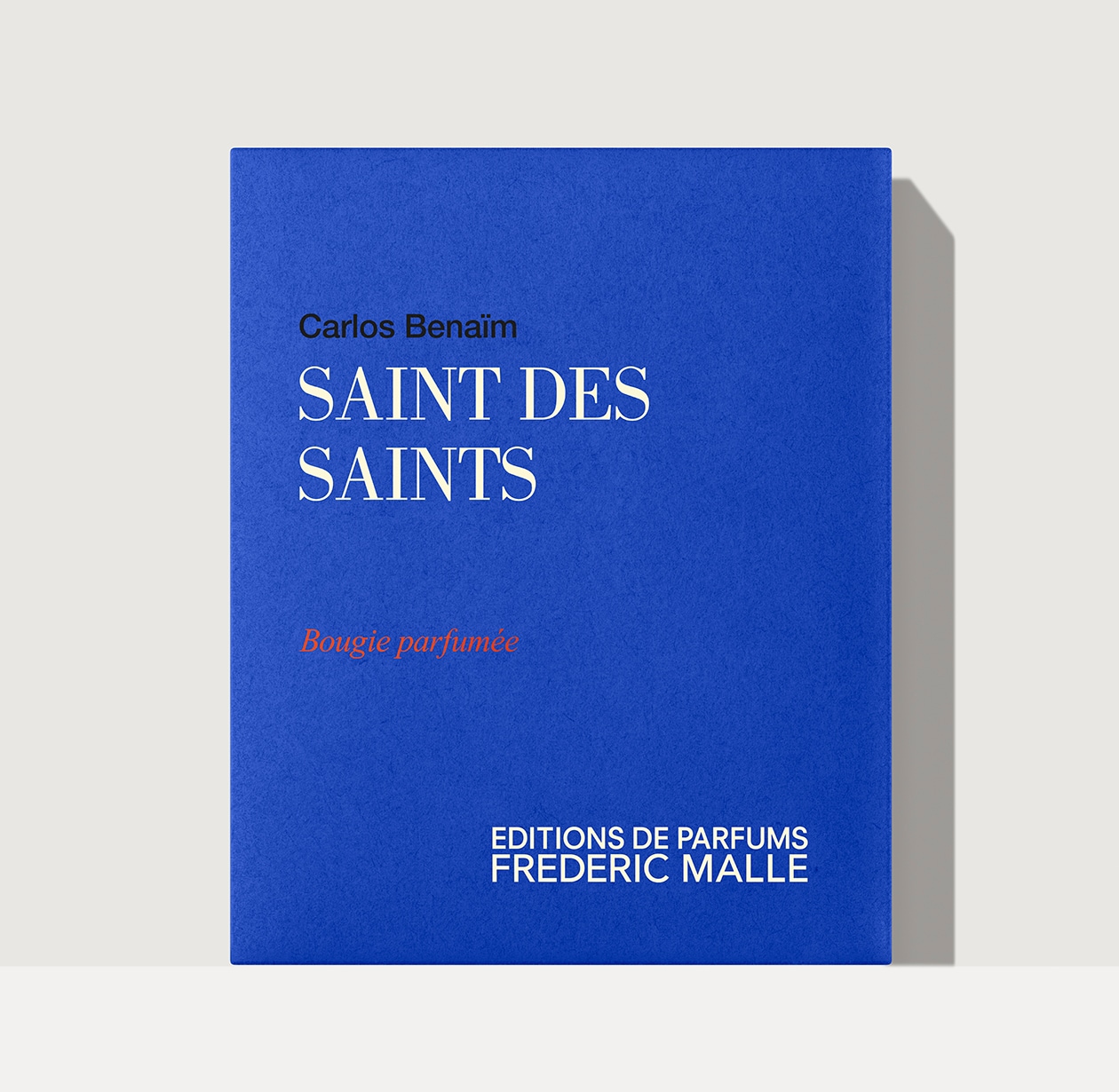SAINT DES SAINTS by Carlos Benaïm, SAINT DES SAINTS, 250 g