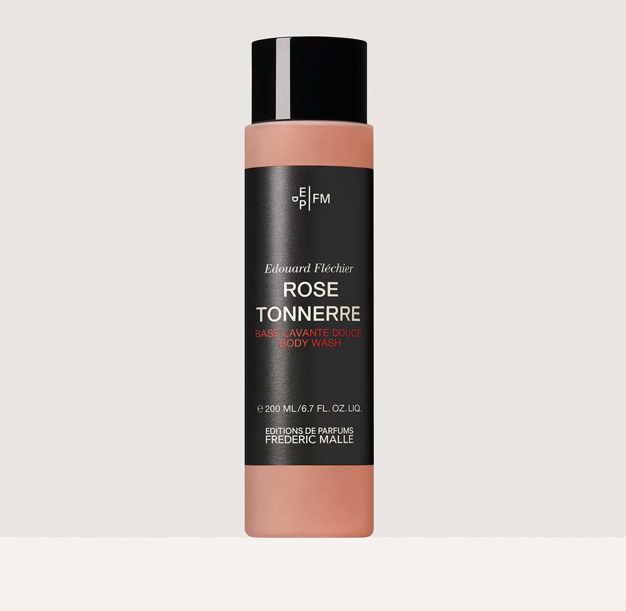 ROSE TONNERRE by Edouard Fléchier, ROSE TONNERRE, 200 ml