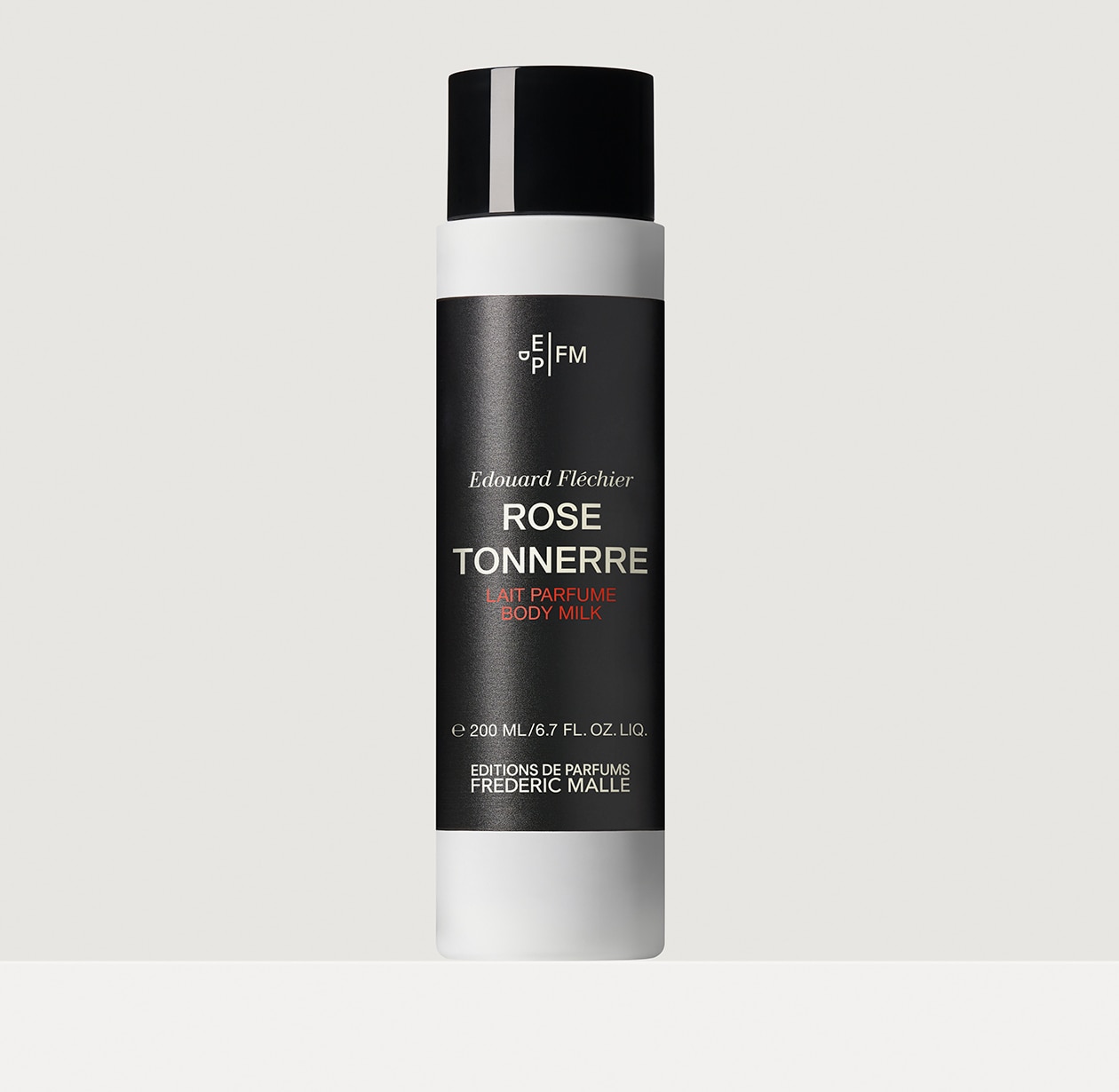ROSE TONNERRE par Edouard Fléchier, ROSE TONNERRE, 200 ml