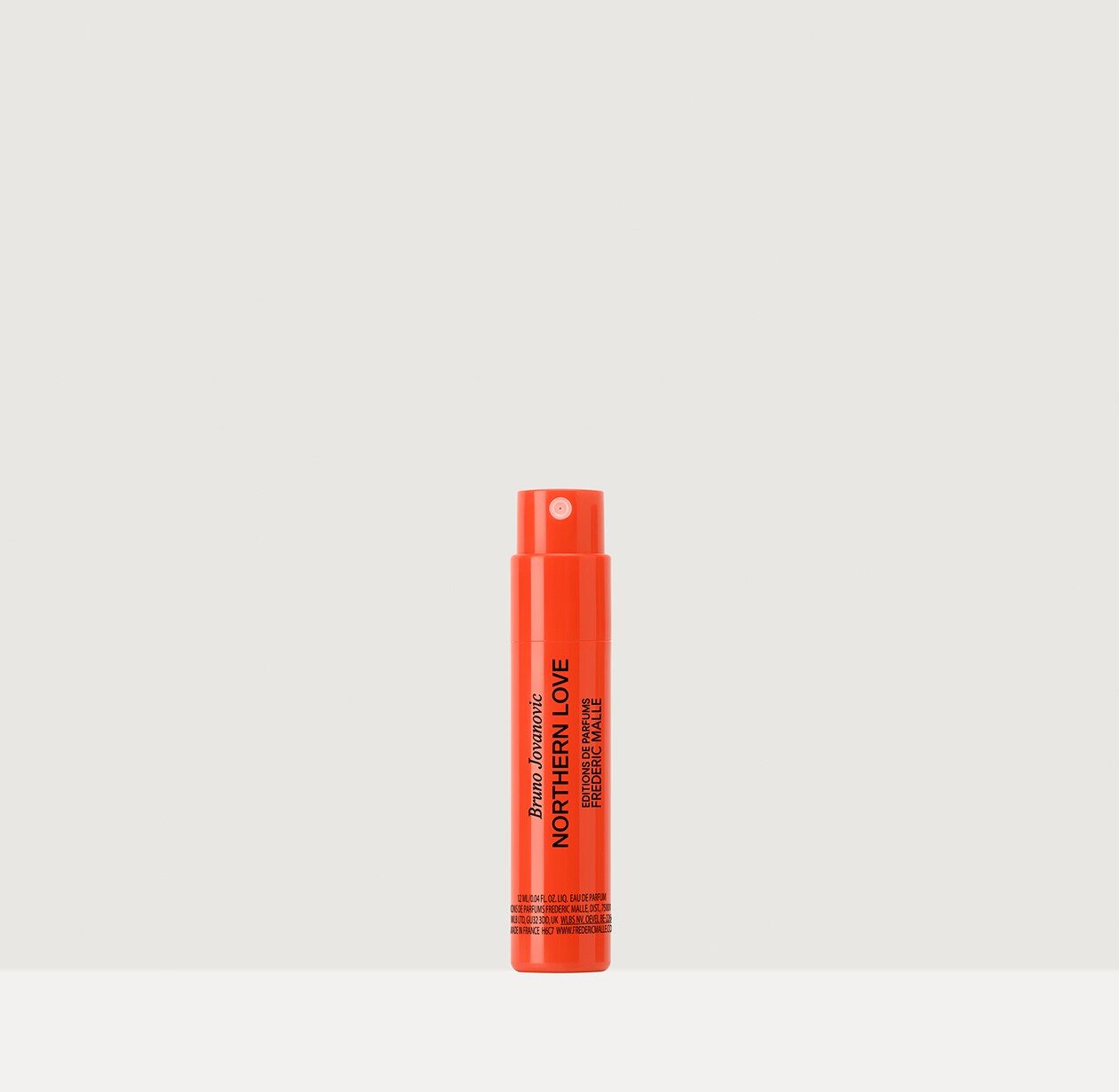 NORTHERN LOVE by Bruno Jovanovic​ - in avant-première, NORTHERN LOVE, 1.2 ml Perfume Sample