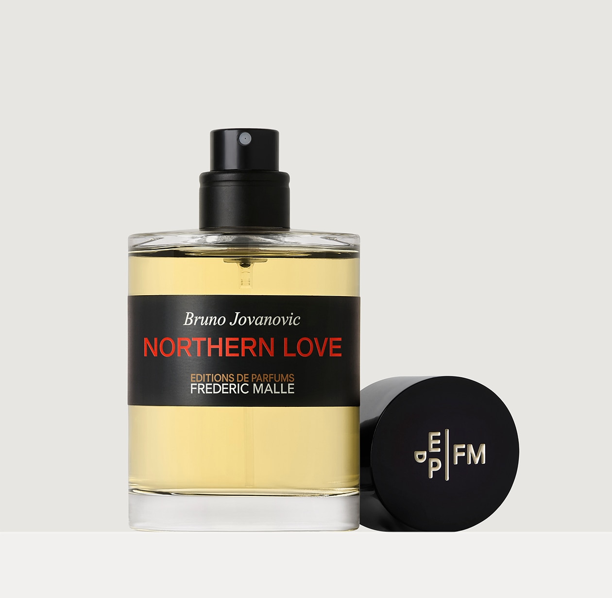 NORTHERN LOVE by Bruno Jovanovic, NORTHERN LOVE, 100 ml